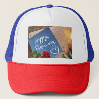 T - Shirt Truckerkappe