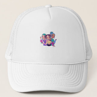 T-Shirt Truckerkappe