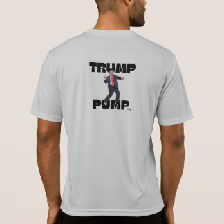 T - Shirt "Trump Pump"