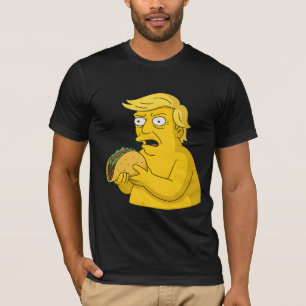 T - Shirt TRUMPY TACO KING