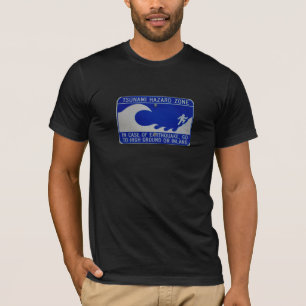 T - Shirt - Tsunamizone