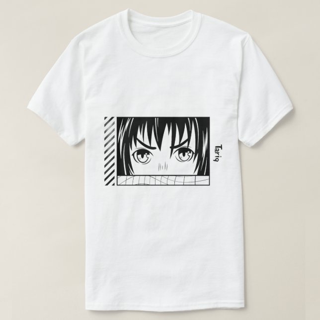 T-Shirt TT (Design vorne)