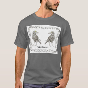 T - Shirt Twa Corbies