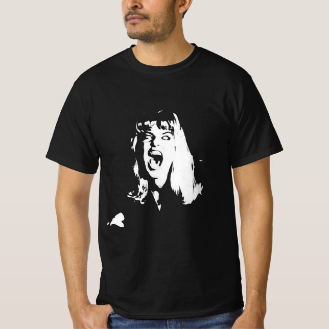 T-Shirt | Twin Peaks Tshirt - laura palmer tshirt (Vorderseite)