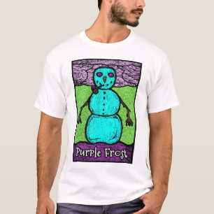 T-Shirt Typ-lila Frosts PAS