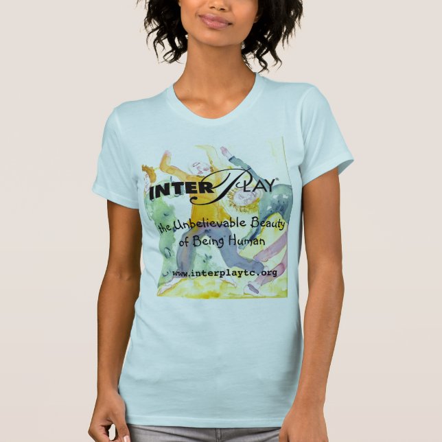 T-Shirt, UBBH T-Shirt (Vorderseite)