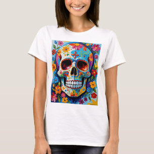 T - Shirt über die blühende Zuckerhut