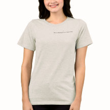 T-Shirt über die Stärke antiker griechischer Fraue