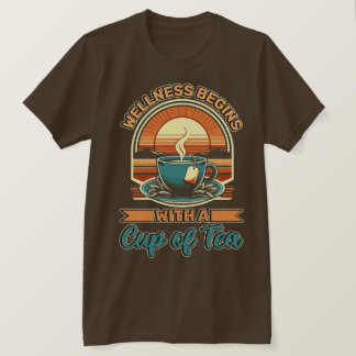 T-Shirt über Tee 