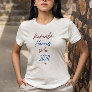 T - Shirt, um Ihnen zu zeigen, hat für Kamala Harr T-Shirt