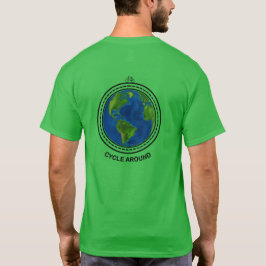 T - Shirt umkreisen