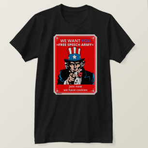 T - Shirt "UNCLE SAM"