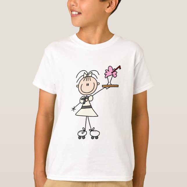 T - Shirt und Geschenke der 50er Jahre (Vorderseite)