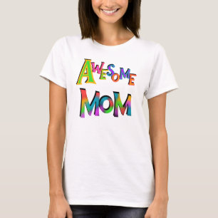T - Shirt und Geschenke der phantastischen Mama