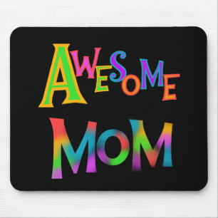 T - Shirt und Geschenke der phantastischen Mama Mousepad