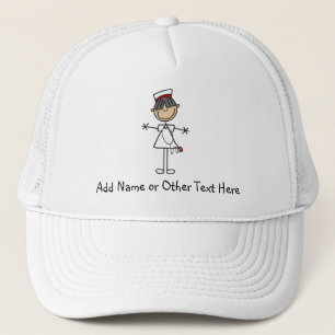 T - Shirt und Geschenke für asiatisches Strichmänn Truckerkappe