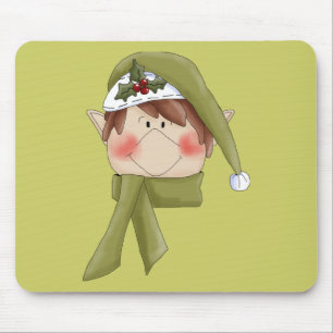 T - Shirt und Geschenke für den Urlaub am Elf Mousepad