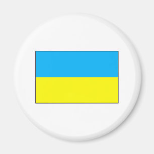 T - Shirt und Geschenke für die Ukraine Magnet