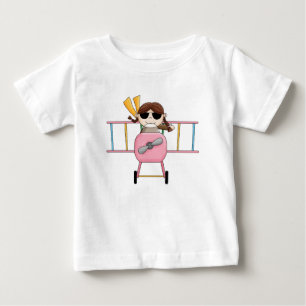 T - Shirt und Geschenke für Girl Pilot