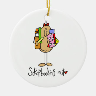 T - Shirt und Geschenke für Krabbenbuchungen Keramikornament