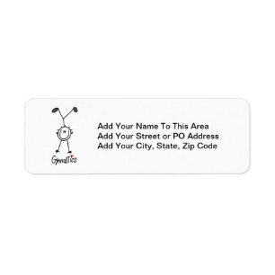 T - Shirt und Geschenke für männliche Strichmännch