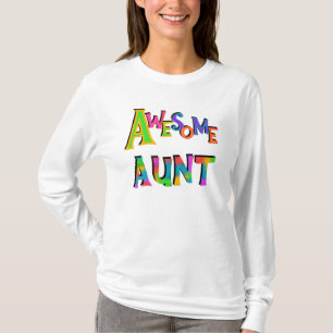 T - Shirt und Geschenke für phantastische Tante