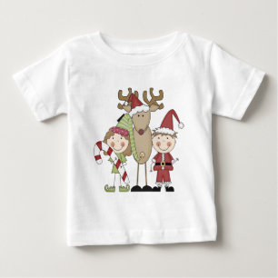 T - Shirt und Geschenke für Rentiere und Elfen