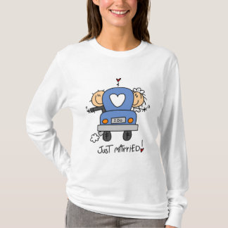 T - Shirt und Geschenke nur verheiratet