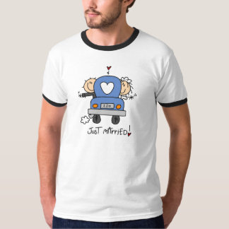 T - Shirt und Geschenke nur verheiratet