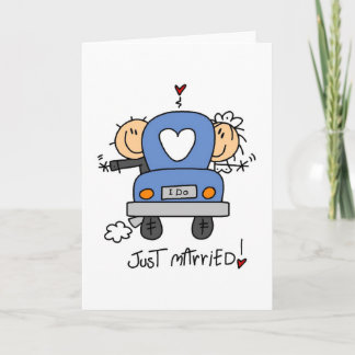 T - Shirt und Geschenke nur verheiratet Ankündigung
