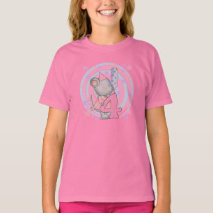 T - Shirt und Geschenke zum 4. Geburtstag der Maus