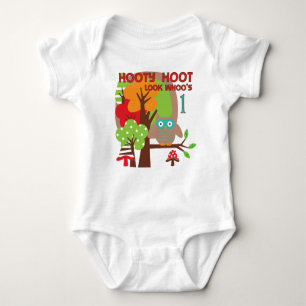 T - Shirt und Geschenke zum ersten Geburtstag