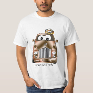 T-Shirt und Kleid ZimtRolls (Royce)