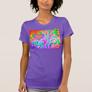 T-SHIRT UNICORNS<3