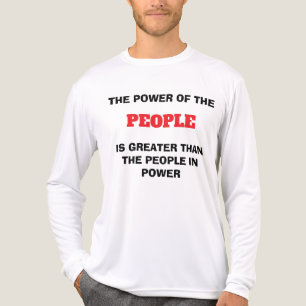 T-Shirt-Unisex Statement-T-Shirt Tri-Blend Shirt