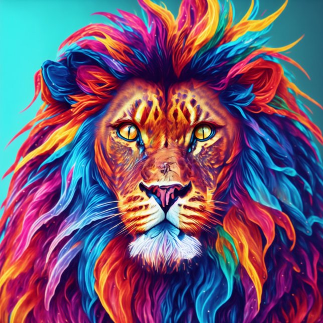 T - Shirt, Unisex-T - Shirt, Hemd, Löwe-Shirt T-Shirt (Von Creator hochgeladen)