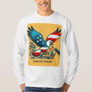 T Shirt United Staaten Treding 2025