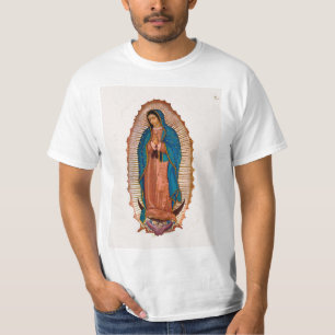 T-Shirt Unsere Dame von Gadalupe
