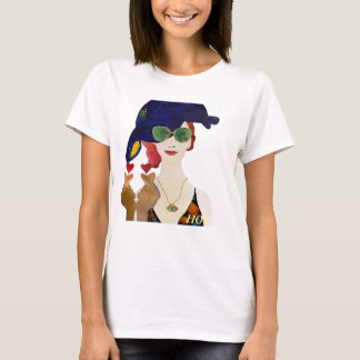 T - Shirt Uptown Girl
