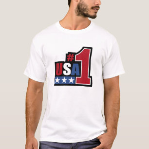 T - Shirt USA #1