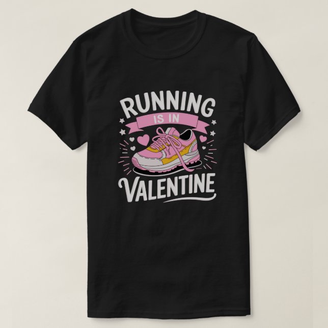 T - Shirt valentiner Tag (Design vorne)