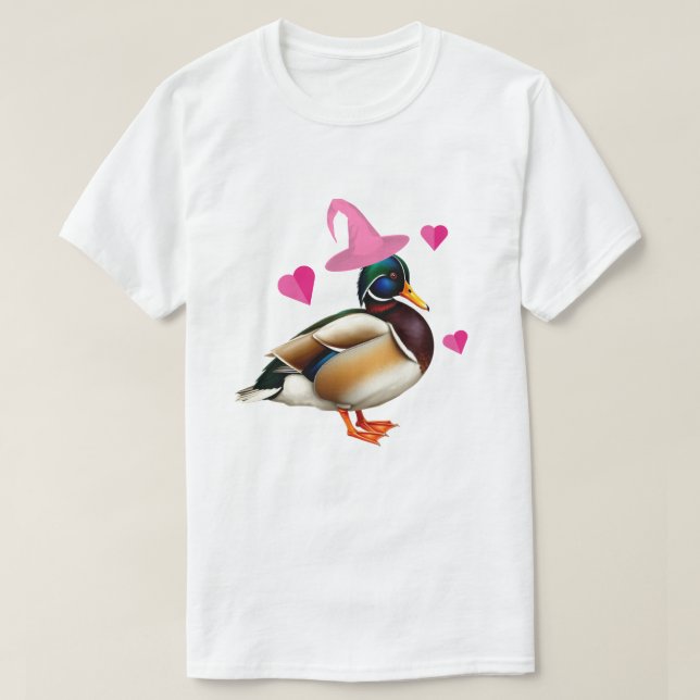 T - Shirt valentiner Tag (Design vorne)
