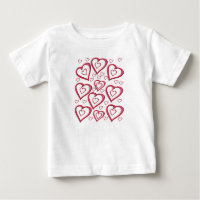 T - Shirt Valentinstag