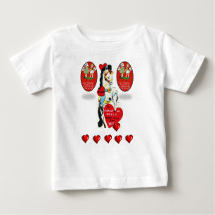 T - Shirt Valentinstag