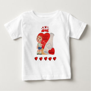 T - Shirt Valentinstag