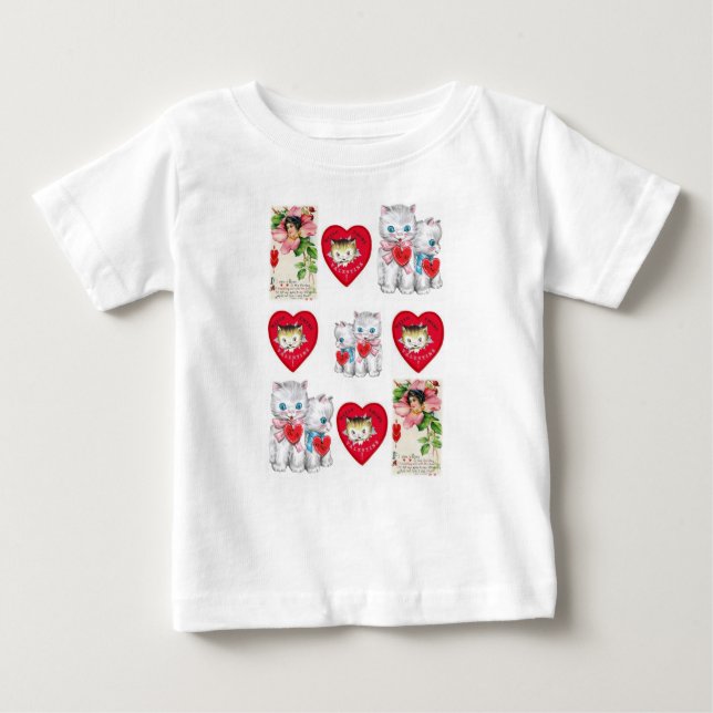 T - Shirt Valentinstag (Vorderseite)