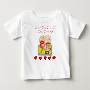 T - Shirt Valentinstag