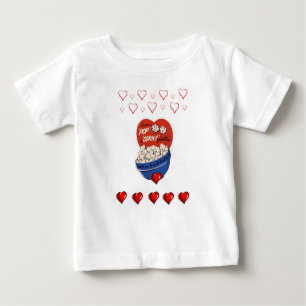 T - Shirt Valentinstag