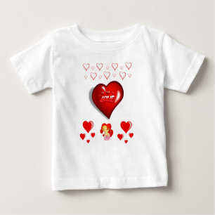 T - Shirt Valentinstag