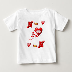 T - Shirt Valentinstag